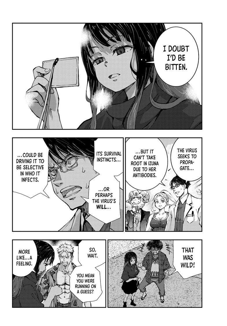 Zombie 100 ~100 Things I Want To Do Before I Become A Zombie~ Chapter 46 16